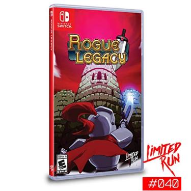 Imagem de Rogue Legacy: Nintendo Switch, Limited Run #40