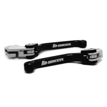 Imagem de Manete Retrátil Biker Suzuki Drz 400 2000 a 2012