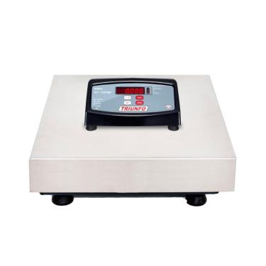 Imagem de Balança Plataforma 40 X 60 Sem Coluna capacidade 300kg PLT150/300 Triunfo Bivolt