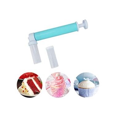 Imagem de Pulverizador/Bombinha Para Gliter Decoração De Bolo