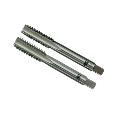 Imagem de Macho Manual M8 X 1,25mm Jogo C/ 2 Unidades - OSG