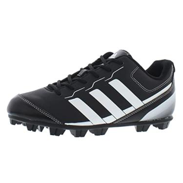 Imagem de Chuteira de beisebol infantil Adidas (preta/6K)