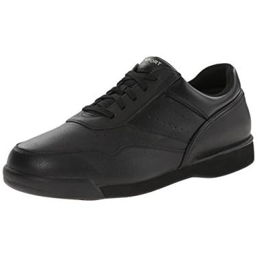 Imagem de Rockport M7100 Milprowlkr Masculino, Preto, 7.5 Wide