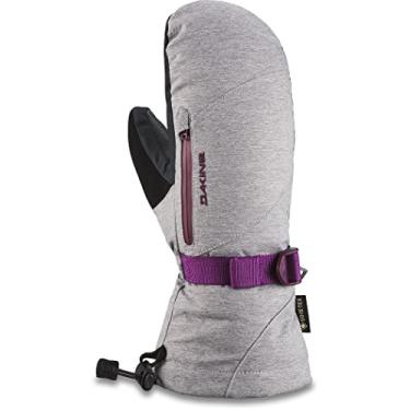 Imagem de Dakine Luva de couro Sequoia Gore-Tex - cinza prateado, pequena