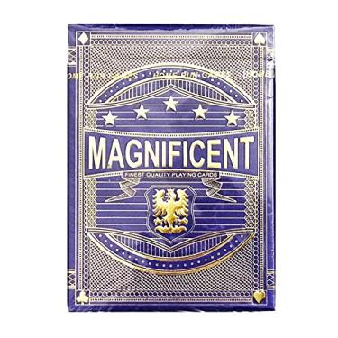 Imagem de Magníficas cartas de baralho