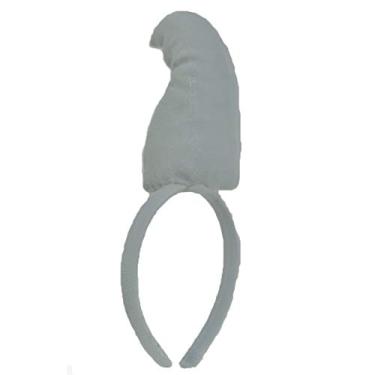 Imagem de Novelty Giant Faixa de cabeça Great White Shark Fin