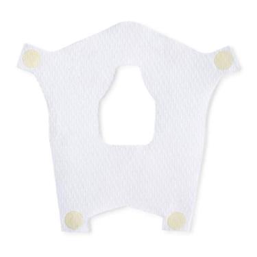 Imagem de Revestimentos de máscara CPap para rosto inteiro silencioso – Reduz vazamentos de ar ruídos e bolhas doloridas – Suprimentos e acessórios CPap – Médio