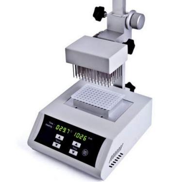 Imagem de GOWE Concentrador de amostra de pressão de sopro de pressão faixa de temperatura: R.T.+5¡ãc~150¡ãc