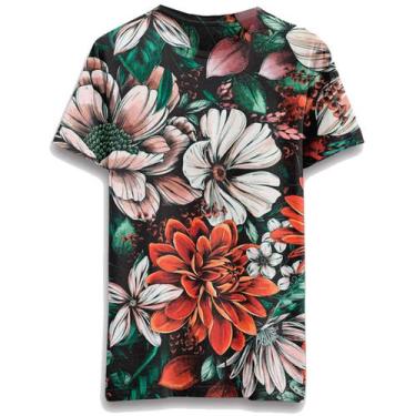 Imagem de Camiseta Full Floral - W2 Store
