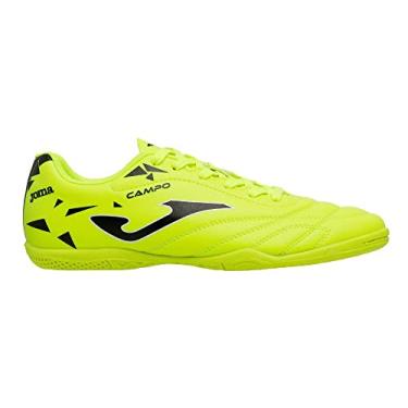 Imagem de Chuteira Futsal Joma Campo, Amarelo