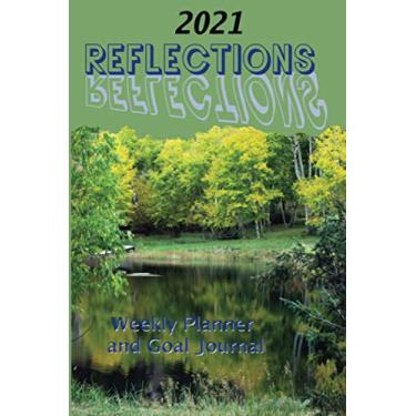 Imagem de 2021 Reflections Weeky Planner and Goal Journal