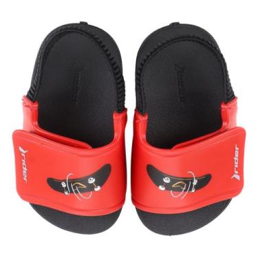 Imagem de Chinelo Infantil Rider Slide Full 86 Unissex