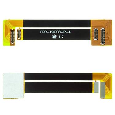 Imagem de Peças de reparo de cabo flexível compatíveis com Apple iPhone 8 (para testes de LCD)