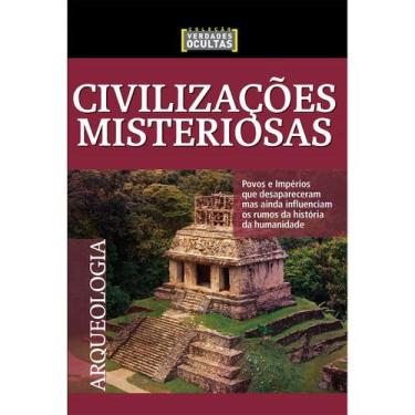Imagem de Livro Verdades Ocultas Civilizações Misteriosas - Arqueologia