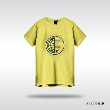 Imagem de Camisa Arsenal Sw Amarela Surf