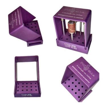 Imagem de Alicate para Anéis Interno Bico Reto 5.1/2" 8-13mm Belzer