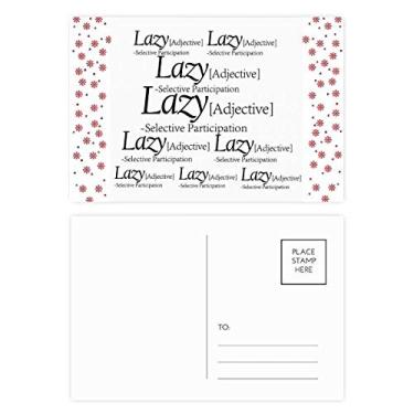 Imagem de Significado de preguiça, citação engraçada de Natal, Natal, celebração, cartão postal de bênção