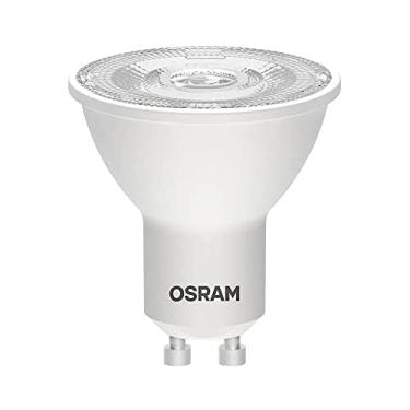 Imagem de Lâmpada LED Dicróica Dimerizável 5,5W Luz Branco Quente Osram