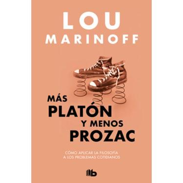 Imagem de LIBRO MÁS PLATÓN Y MENOS PROZAC DE Marinoff Lou