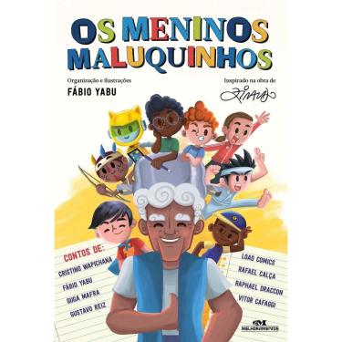 Imagem de Os Meninos Maluquinhos - Homenagem - Inspirado Na Obra De Ziraldo (2021)