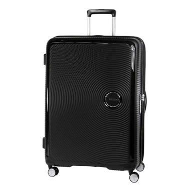 Imagem de Mala American Tourister Curio Preta Grande