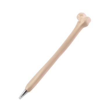 Imagem de Caneta Esferográfica, Caneta Em Forma de Ossos, Material de Escritório Escolar, Presentes Criativos para Negócios