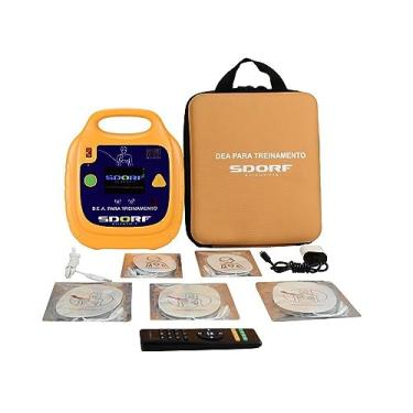 Imagem de Desfibrilador (TREINAMENTO DEA) Externo (Simulador)