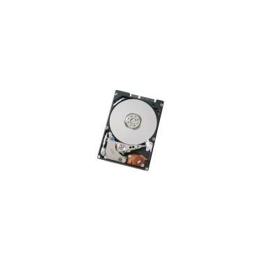 Imagem de Disco rígido para notebook HTE721010G9SA00 Hitachi TravelStar 100 GB 7,2K RPM 8MB Buffer de 2,5 polegadas formato fator SATA 150 Novo pacote em massa.