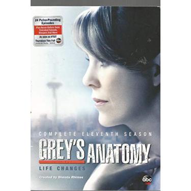 Imagem de Grey's Anatomy: Season 11
