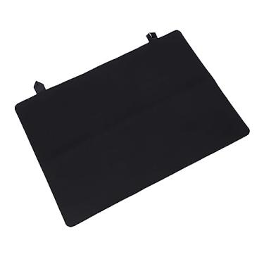 Imagem de Tampa Superior do Fogão, Tampa Superior do Fogão de Vidro Excelente Resistência Amplamente Utilizada para Cozinha (72,5 * 52cm)