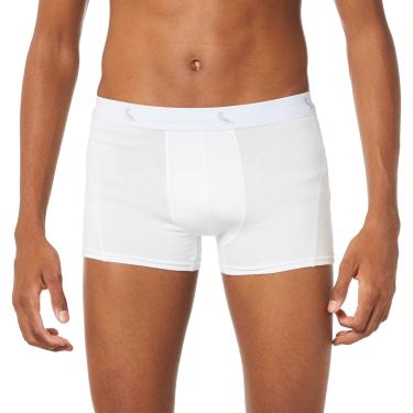 Imagem de Underwear Cueca Surton Boxer, Reserva, Masculino, Branco, GGG