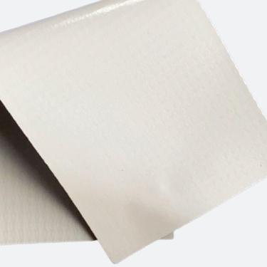 Imagem de Lona PVC - FT Branco Alpes (cod.780) - 1,40m x 1m - N&D Plus