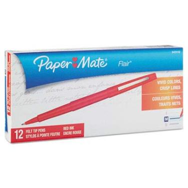 Imagem de PAP8420152 - Paper Mate Point Guard Flair Porous Point Stick Pen