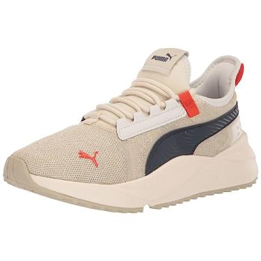 Imagem de PUMA Tênis masculino Pacer Future Street Plus, Tomate cereja parisiense, 7.5