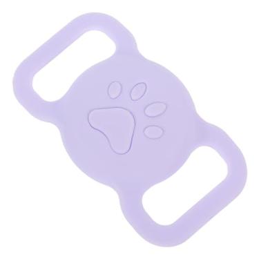 Imagem de Didiseaon Casos De Proteção caso rastreador capa de proteção para de animais tampa do Suporte de silicone para de animais de estimação caso para de animais de estimação