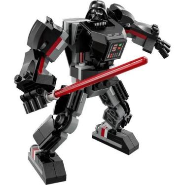 Imagem de Lego Brinquedo Star Wars 75368 139Pcs Darth Vader Mech
