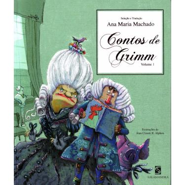 Imagem de Contos de Grimm - Vol. 01 + Marca Página