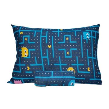 Imagem de Jogo Simples Doce Vida Pac Pac Solteiro Multicor