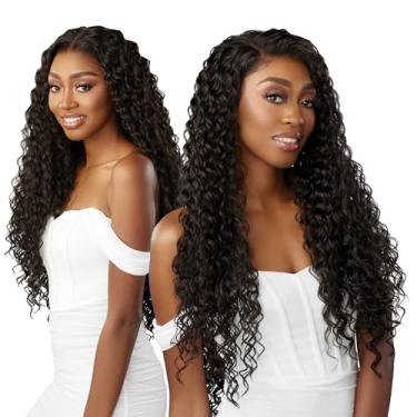 Imagem de Sensationnel Bare Lace 13x6 wigs - Unit 5 Glueless synthetic with 180 degree preplucked hairline Non lifting 2040 larger grid thinner lace - BareLace unit 5 (CH30)