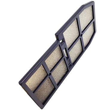 Imagem de JISIZKY Filtro de ar de projetor de substituição para EPSON ELPAF22 EB-824 EB-825H EB-825HV EB-826W EB-84 EB-84He EB-84L EB-85 EB-85H EB-85HV EB-85V PowerLite 824+ 825 825+ 826W 826W 26W+ 80 4 84+ 85