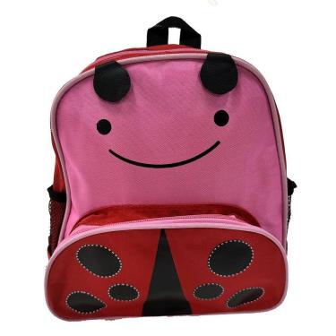 Imagem de Mochila de Bichinhos Zoo Infantil -Joaninha - Quanhe