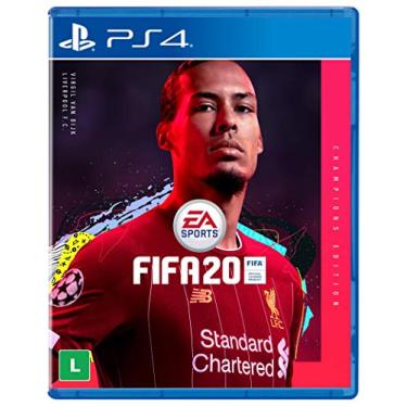 Imagem de Fifa 20 Edição Champions - PlayStation 4