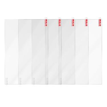 Imagem de Aladrs Protetor tela 5PCS filme protetor de tela para Elegoo Mars2/2 Pro, Photon Mono/Mono SE, Voxelab Proxima Monochrome LCD Resin 6,08 polegadas(6.08 inch)
