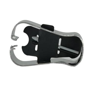 Imagem de Kit 2 Ponta Refil Ponteira S-Pen Para Samsung Galaxy Tablet S6 Lite S7 Fe S7 Plus S8 S9 Note 10 Note 20 S21 S22 S23 Ultra (Branca rígida - Preta macia)