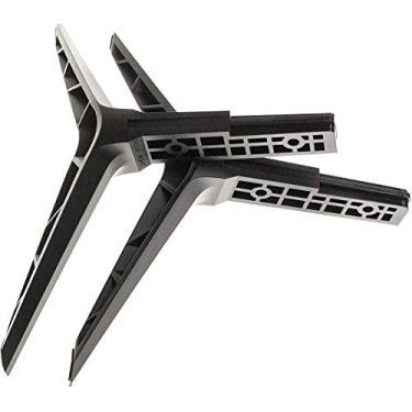 Imagem de Xtrasaver Suporte base de TV substituição OEM funciona apenas com Vizio 40 polegadas D40F-G9, V405-G9, V405-H19, V405-H9, completo com parafusos