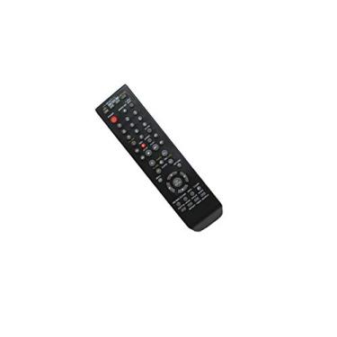Imagem de Hotsmtbang Controle remoto de substituição para Samsung AK59-00053A AK59-00034H DVD-VR320 DVD-VR330S DVD-VR345 DVD VCR Combo Player Recorder