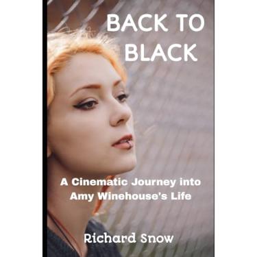 Imagem de Back to Black: A Cinematic Journey into Amy Winehouse's Life