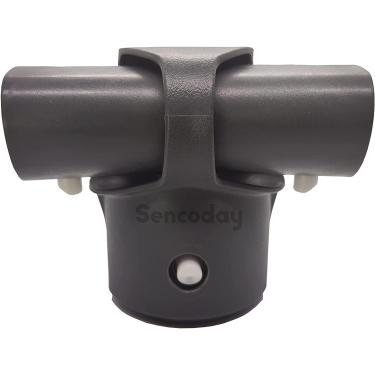 Imagem de Sencoday Perna e viga de junta T 12427 para piscina ultra redonda 12427A de 4,5 m, 6,1 m, 7,3 m e acima, moldura ultra redonda para piscina 12427A