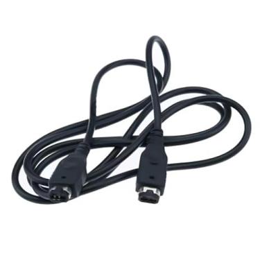 Imagem de CHICHIYANG 120 cm / 47,24 polegadas GBA 2 Player Link Connect Cabo para Game Boy Advance/SP