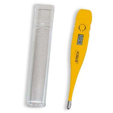 Imagem de Termômetro Clínico Digital Potátil Resistente a Água G-TECH